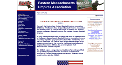 Desktop Screenshot of embua.org